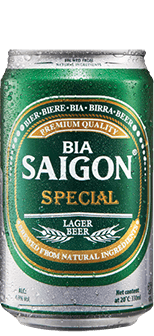 Saigon Special Can